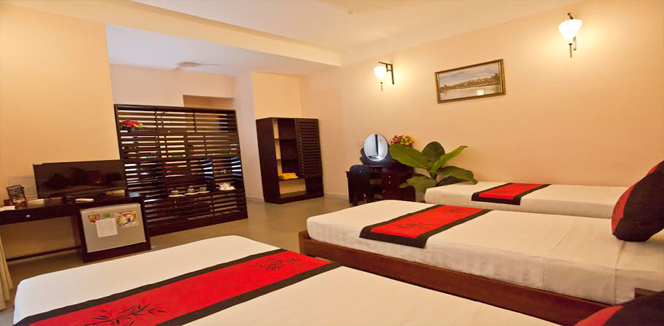 Gallery logo Superior Room Ngan Phu Villa Homstay Hoi An