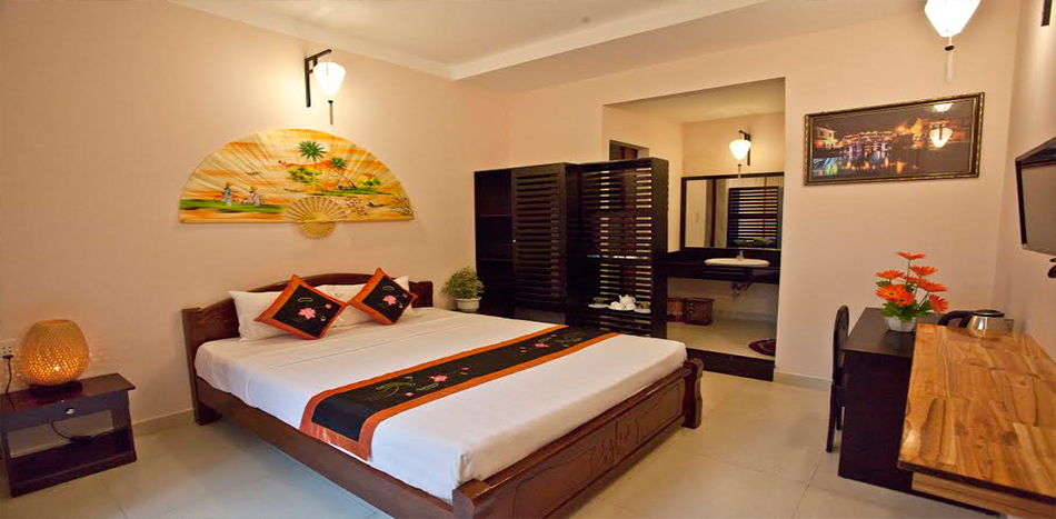 Gallery logo Superior Room Ngan Phu Villa Homstay Hoi An