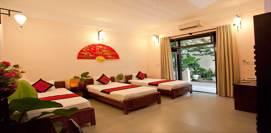 Gallery logo Superior Room Ngan Phu Villa Homstay Hoi An
